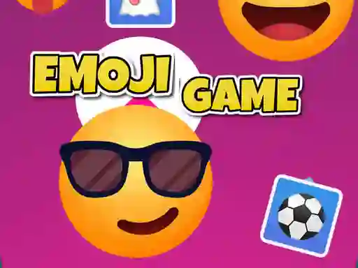 खेल Emoji Game ऑनलाइन