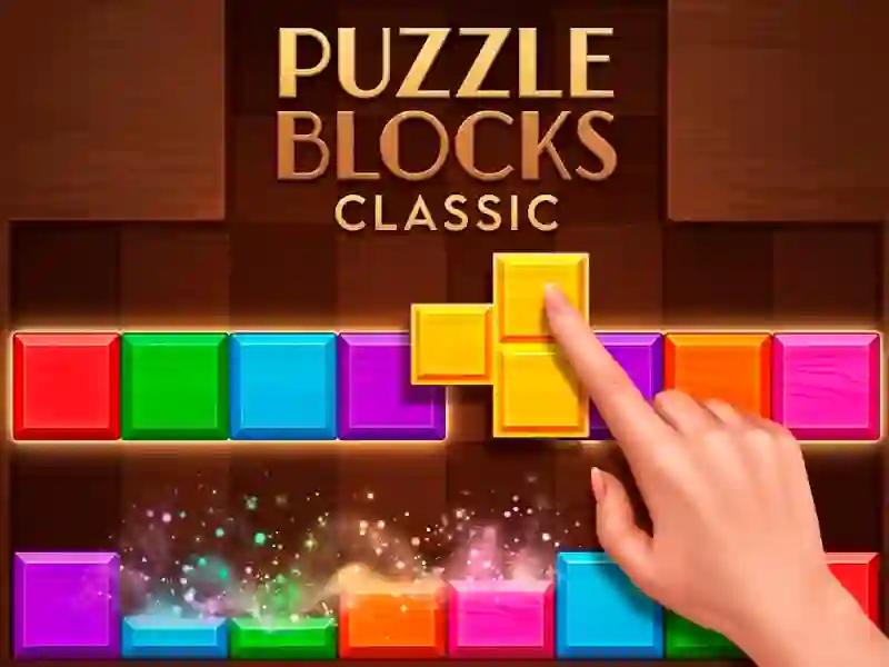 खेल Puzzle Blocks Classic ऑनलाइन