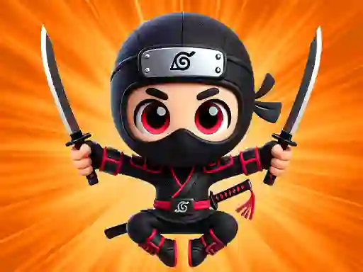 खेल Ninja Dash ऑनलाइन