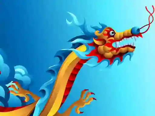 खेल Dragon Hunt Jigsaw ऑनलाइन