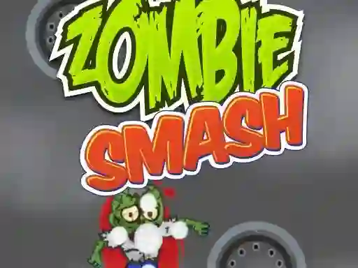 खेल Zombie Smash ऑनलाइन