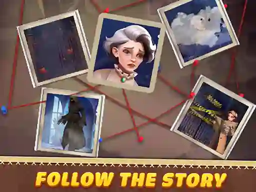 खेल Pin Detective ऑनलाइन