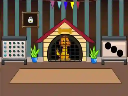 खेल Pity Dog Escape ऑनलाइन