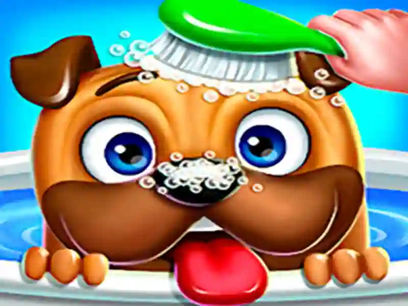 खेल My Pet Loki Virtual Dog ऑनलाइन