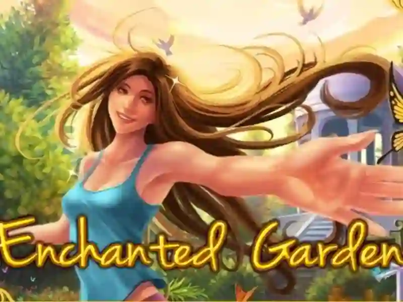 खेल Enchanted Garden Escape ऑनलाइन