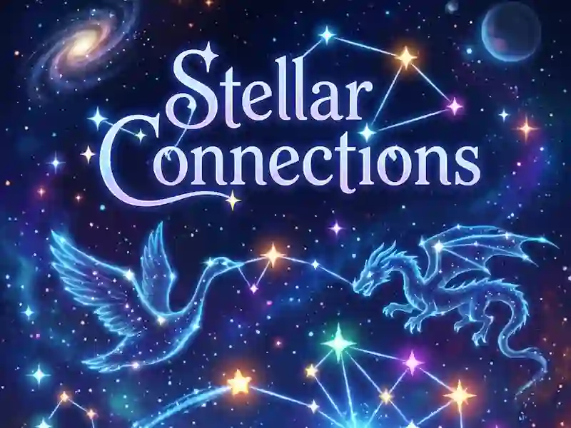 खेल Stellar Connections ऑनलाइन