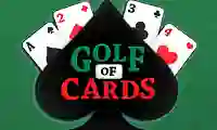 खेल Golf of Cards ऑनलाइन