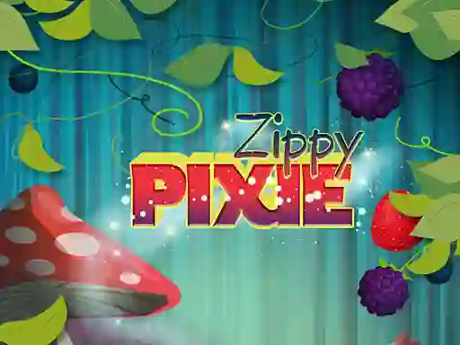 खेल Zippy Pixie ऑनलाइन