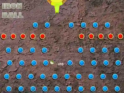 खेल Iron Ball ऑनलाइन