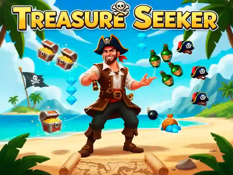 खेल Treasure Seeker ऑनलाइन