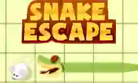 खेल Snake escape ऑनलाइन