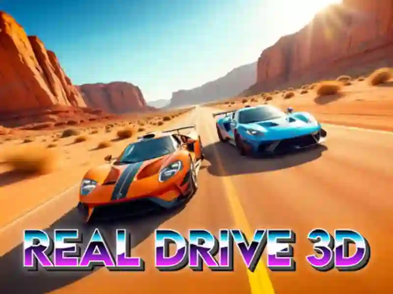 खेल Real Drive 3D ऑनलाइन