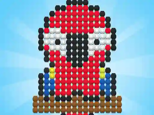 खेल Color Nuts & Bolts Puzzle ऑनलाइन
