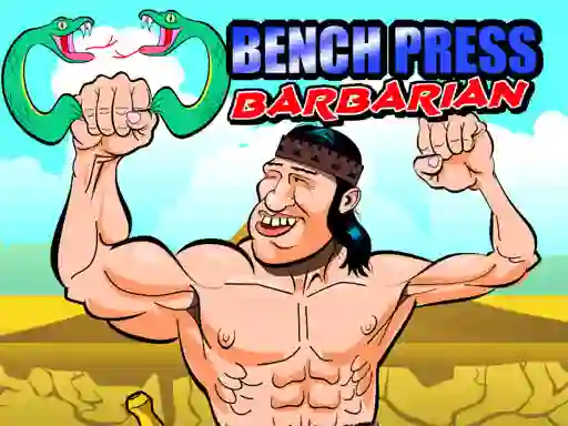खेल Bench Press The Barbarian ऑनलाइन