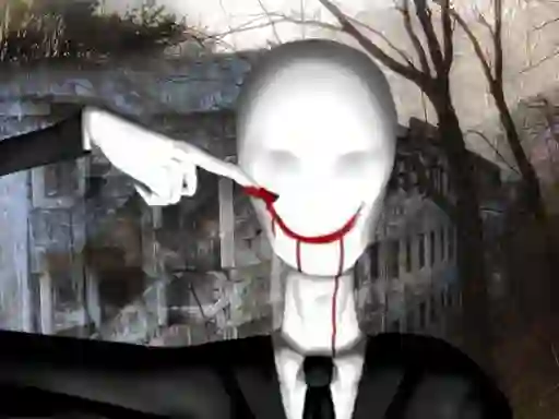 खेल Slenderman Horror Story MadHouse ऑनलाइन