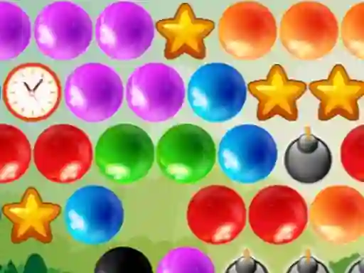खेल Bubble Shooter Stars ऑनलाइन