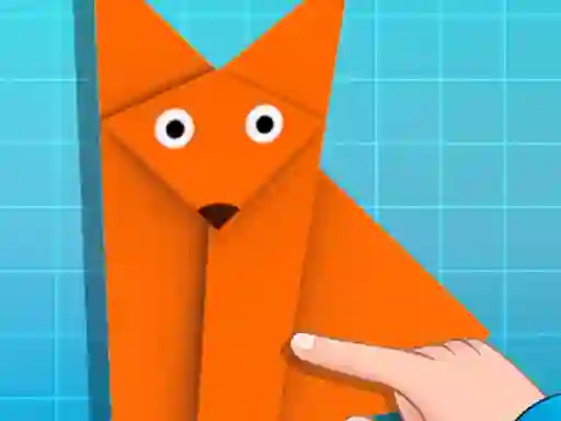 खेल Paper Fold 3D ऑनलाइन
