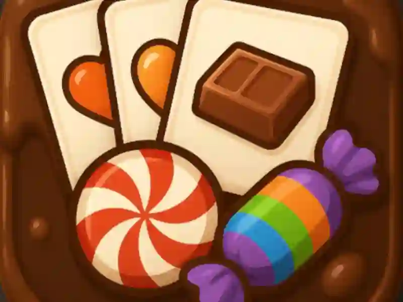 खेल Choco Draw ऑनलाइन