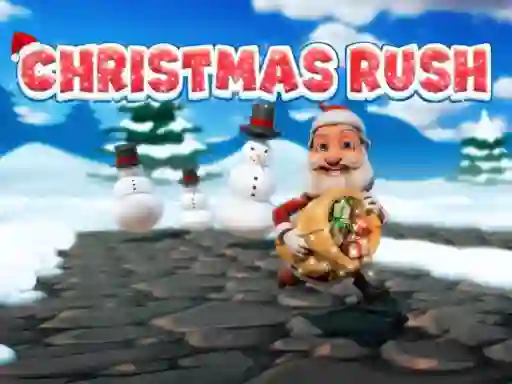 खेल Christmas Rush ऑनलाइन