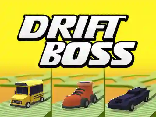 खेल Drift Boss ऑनलाइन
