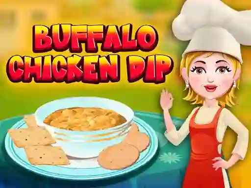 खेल Buffalo Chicken Dip ऑनलाइन