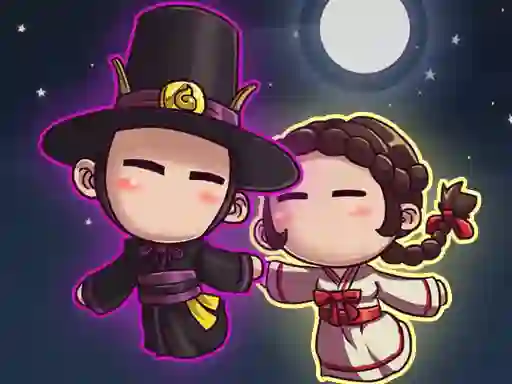खेल Darkmaster and Lightmaiden ऑनलाइन