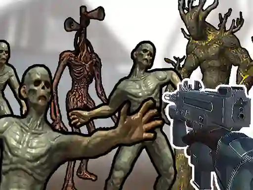 खेल Monster Shooter ऑनलाइन