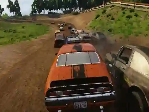 खेल Derby Destruction Simulator ऑनलाइन