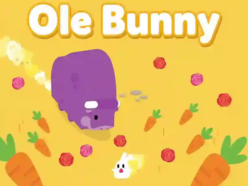 खेल Ole Bunny ऑनलाइन