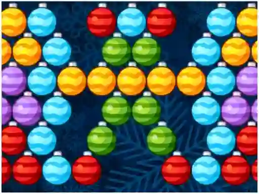 खेल Xmas Bubble Shooter ऑनलाइन