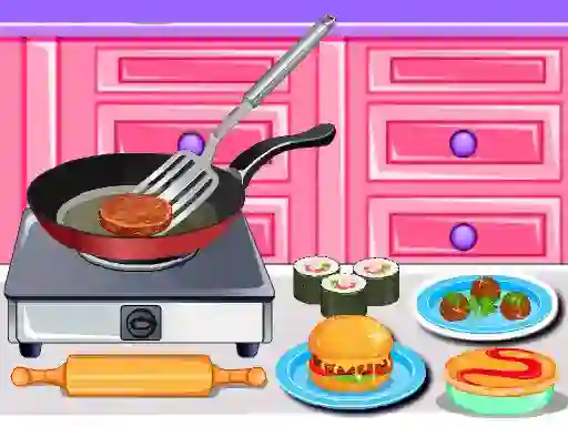 खेल World Best Cooking Recipes ऑनलाइन