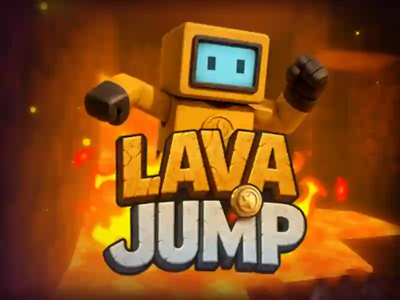 खेल Lava Jump ऑनलाइन