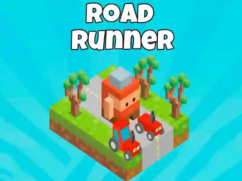 खेल Road Runner ऑनलाइन