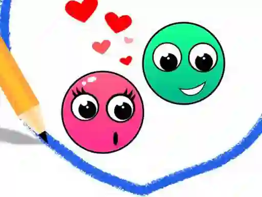 खेल Love Dots ऑनलाइन