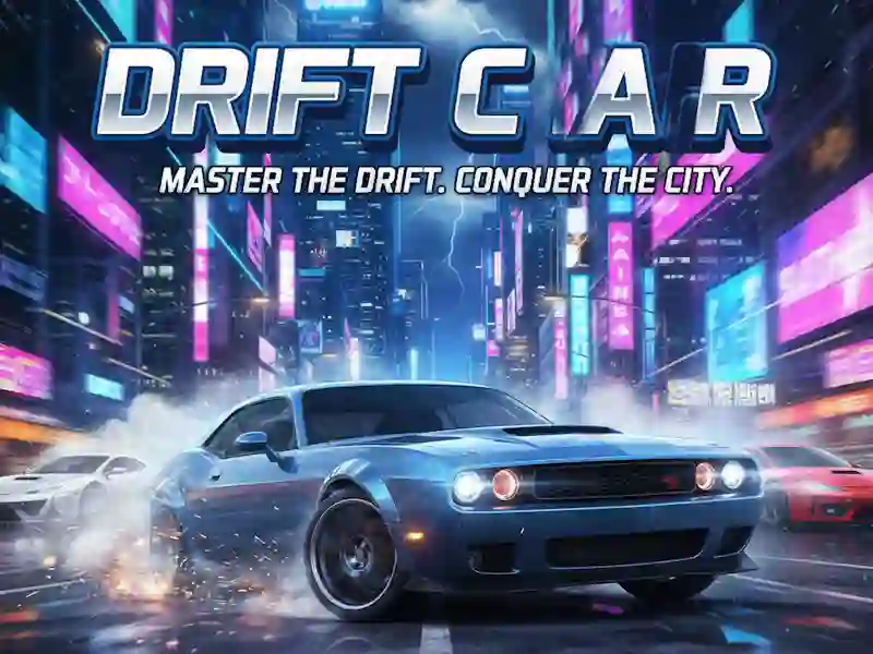 खेल Drift Car ऑनलाइन