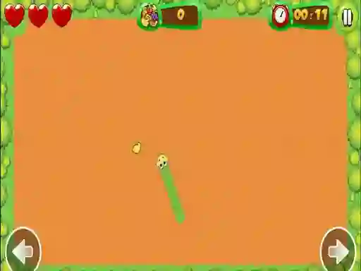 खेल Fruit Snake ऑनलाइन