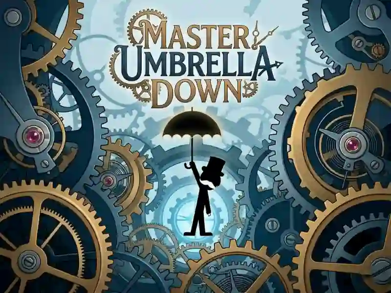 खेल Master Umbrella Down ऑनलाइन
