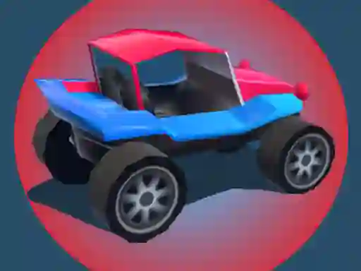 खेल Crazy Racing ऑनलाइन