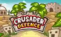 खेल Crusader Defense ऑनलाइन