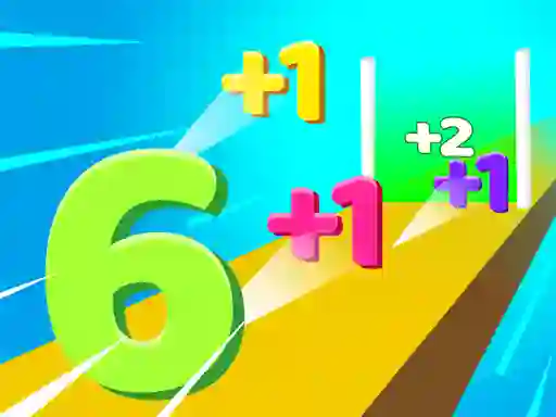 खेल Digit Shooter! ऑनलाइन