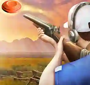 खेल Desert Skeet ऑनलाइन