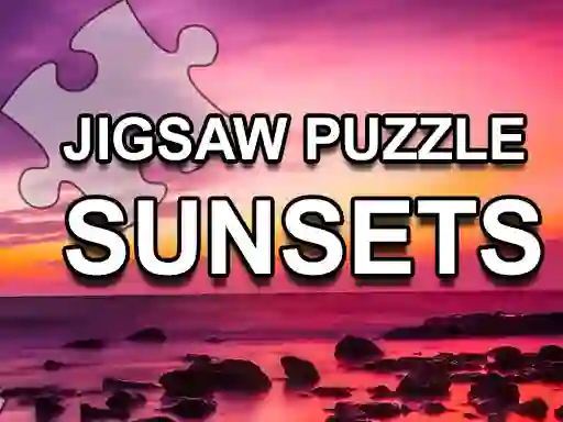 खेल Jigsaw Puzzle Sunsets ऑनलाइन