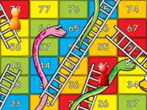 खेल Lof Snakes & Ladders ऑनलाइन