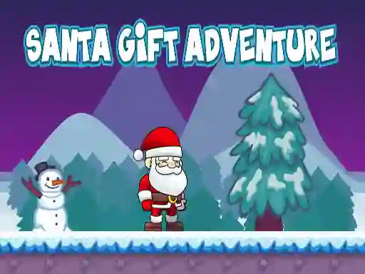 खेल Santa Gift Adventure ऑनलाइन