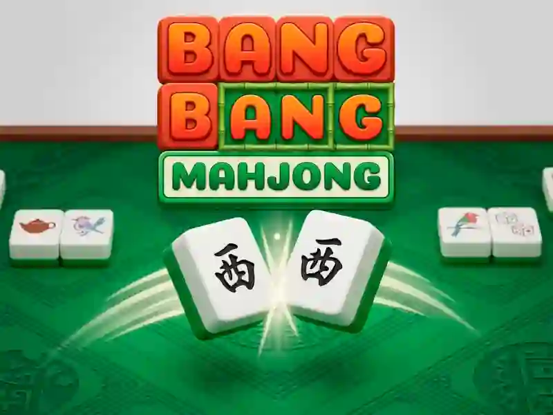 खेल Bang Bang Mahjong ऑनलाइन