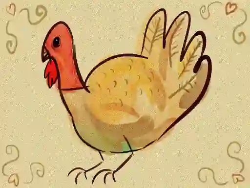 खेल Thanks Giving Turkey ऑनलाइन