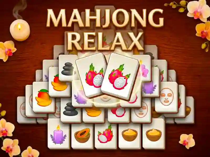 खेल Mahjong Relax ऑनलाइन