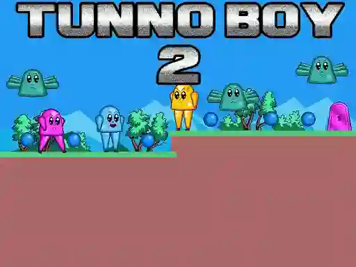 खेल Tunno Boy 2 ऑनलाइन