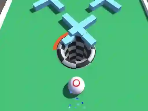 खेल Hole Bump ऑनलाइन
