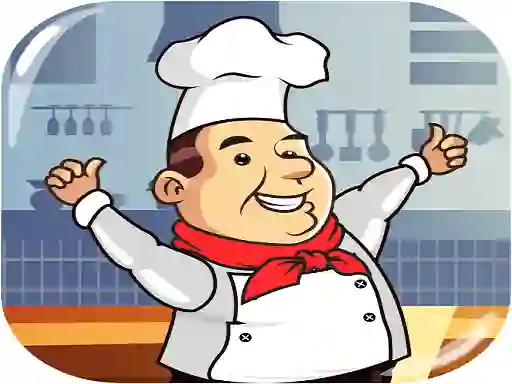 खेल Happy Chef Bubble Shooter ऑनलाइन